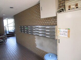 クレイバーハイツ本庄の物件外観写真